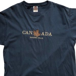 Niagra Fall Canada Tee